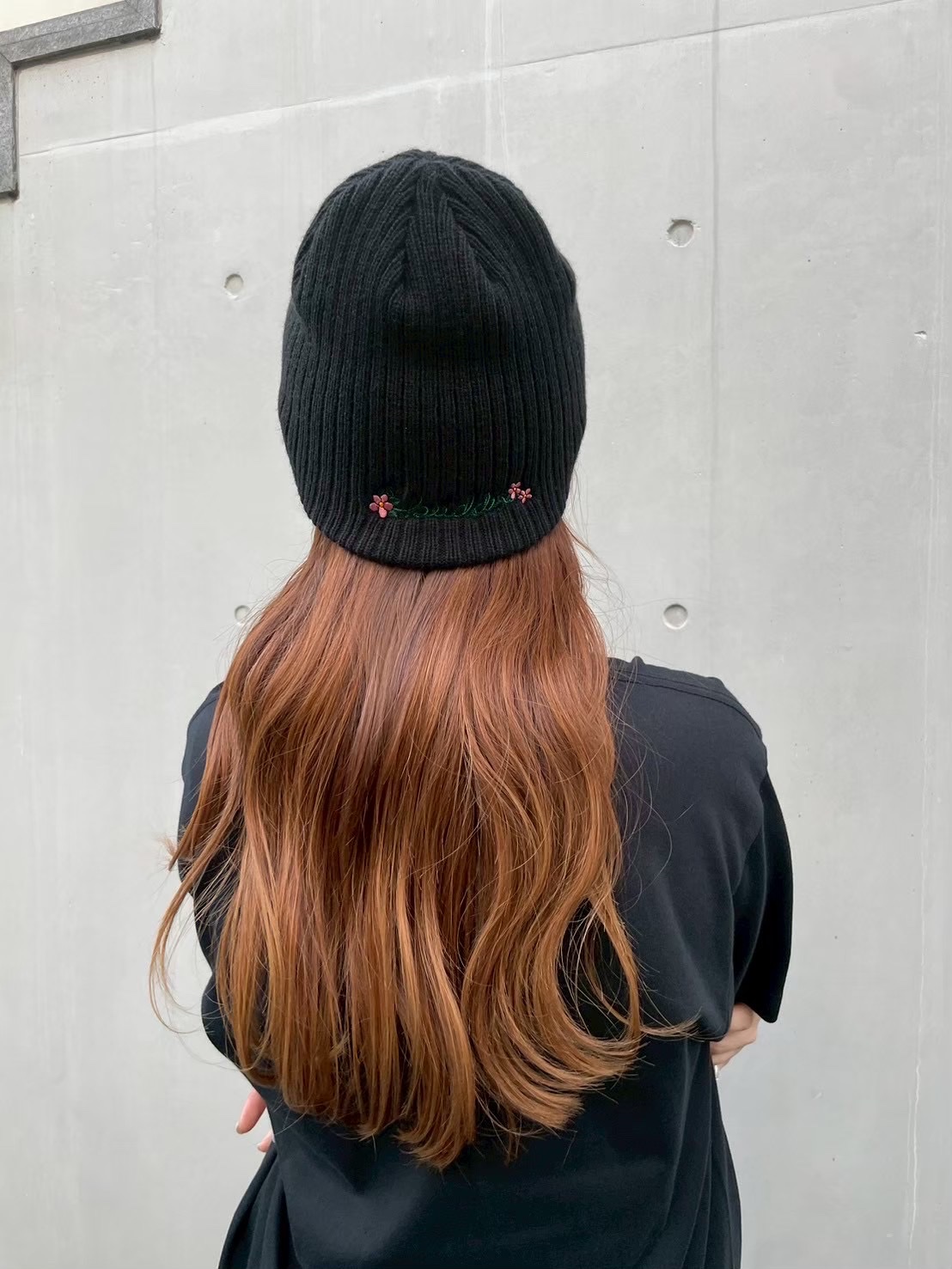 FANTASTICS　buddix 　Arch Logo 6P Cap Arch Logo Fade Color 6P Cap | buddix | VERTICAL GARAGE