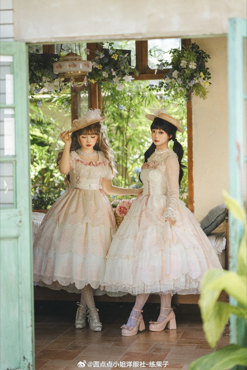 Roses on the Roof～ロリィタ＆クラシック【公式PR】 on X: 