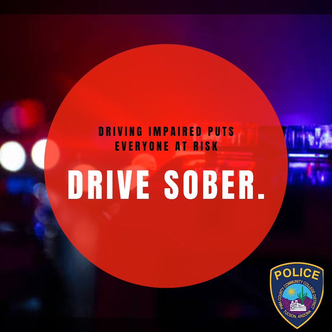 Pima Community College Police Department tweet media