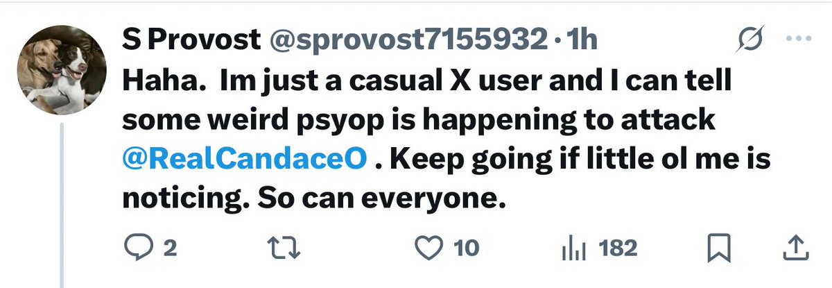 It’s truly insane that this woman has been able to convince her fans that anyone who pushes back on her insane narratives and conspiracies is part of a psyop of paid for.