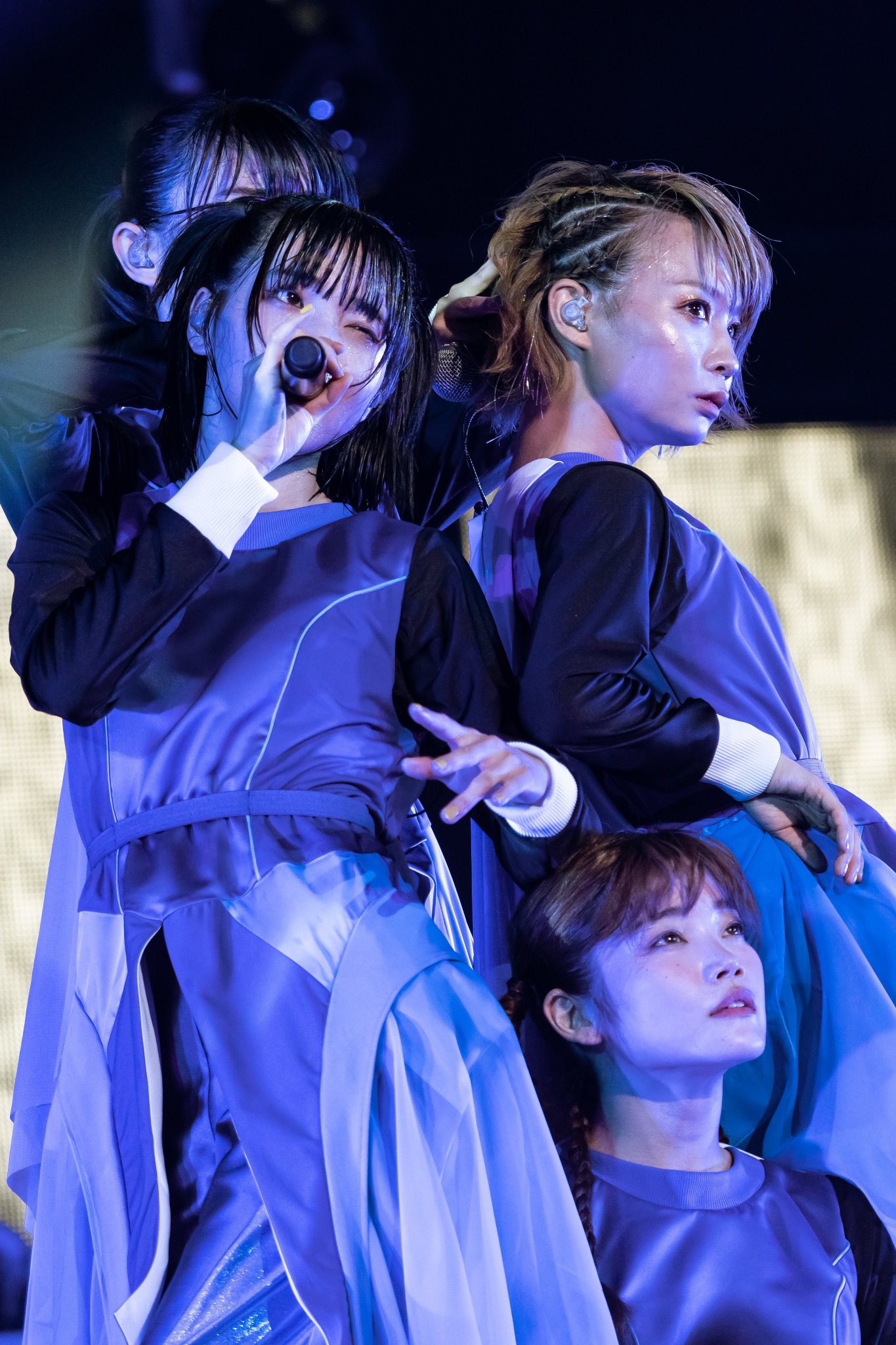 本日大幅値下げ！　Bish Amazon | ポッシュフェイス(POSH FAITH) オーバーサイズ