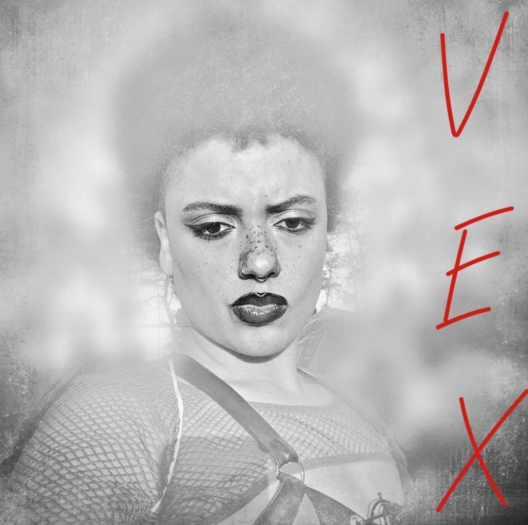 Mapiczishim's tweet image. ⚪️ VEX ⚪️

Day 6️⃣ out of 7️⃣ Days! 🔥

#gtswrestling #fanedits