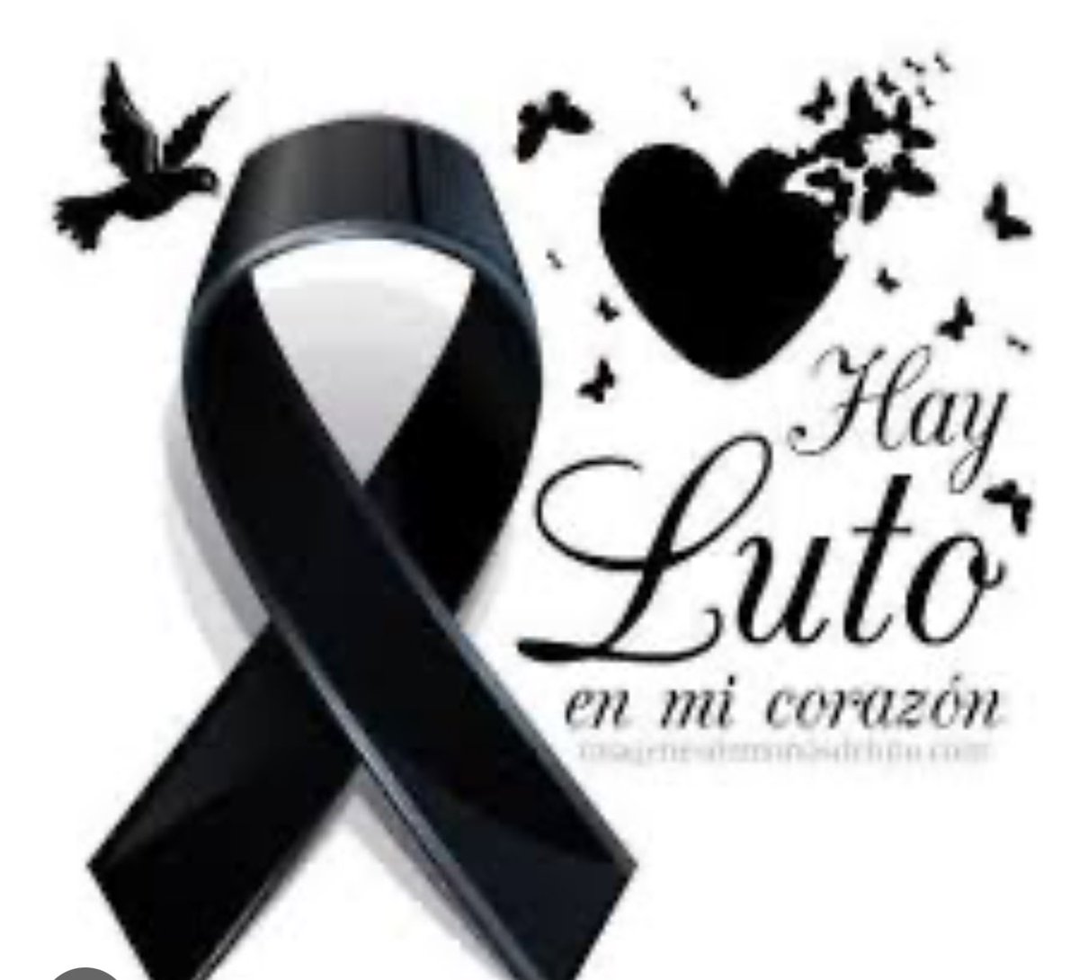 Estoy impactado y muy triste 😭 Dios la reciba en su Celestial Mansión niña Norma.

Gracias por su amistad sincera y franca de toda una vida.

Este es uno de los días más triste 🙍‍♂️