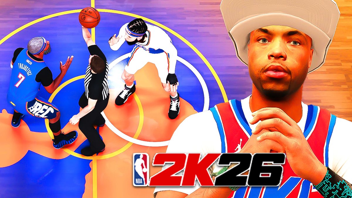 Dubs_CP's tweet image. The Rarest Experience You’ll Ever See in NBA 2K26 👀 youtu.be/pC6EerOwfrs?si…