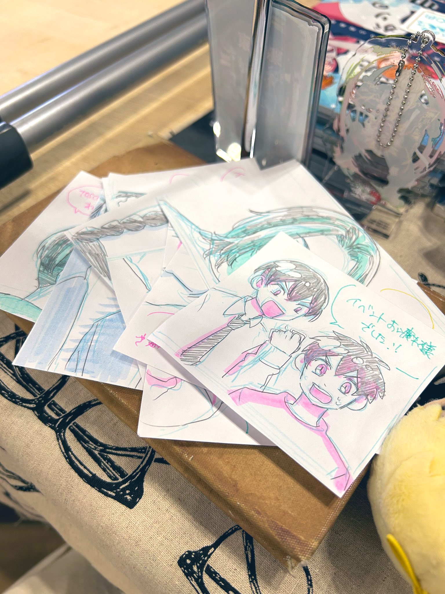 ネギページ 葱 (@neggi_) / X