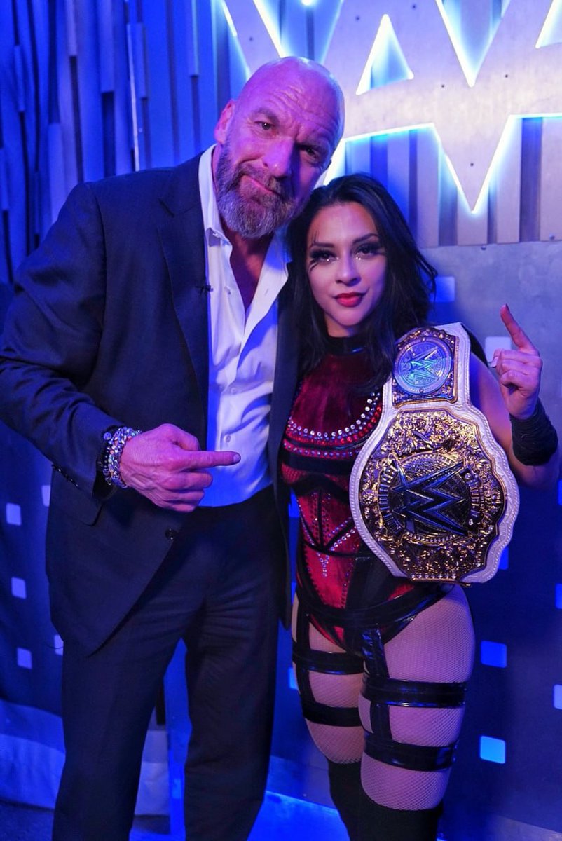 TIMWrestling's tweet image. Una foto histórica 🇨🇱 #Cuecapalooza #Wrestlepalooza