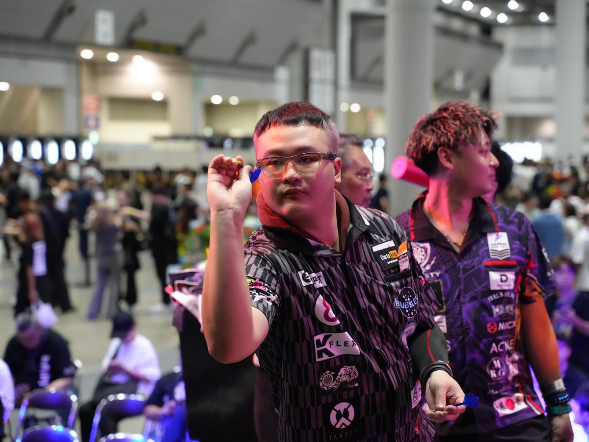 SUPER DARTS 2025の出場枠をかけた WILD CARDが進行中！ 試合の様子を