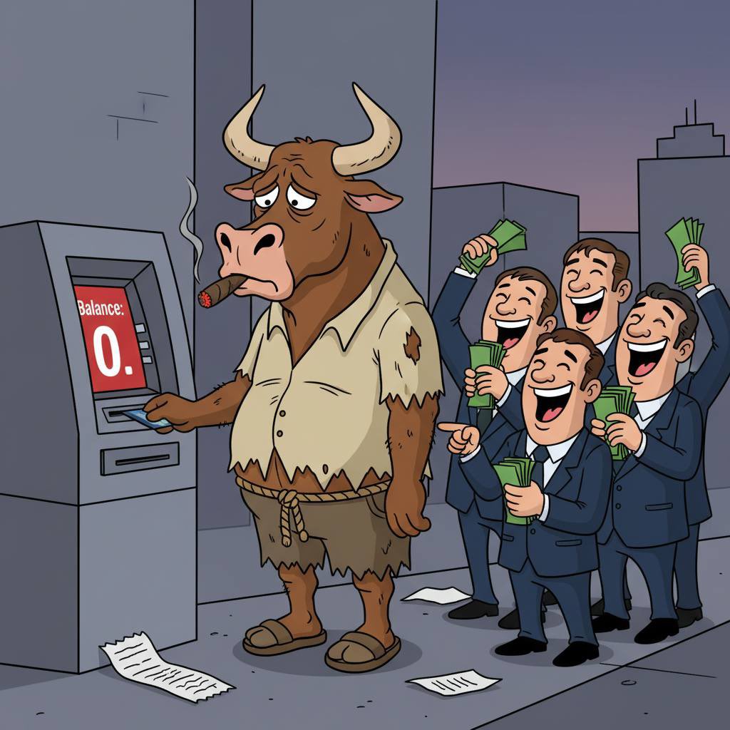 Today they laugh, tomorrow they’ll see.
I need to find a Job.