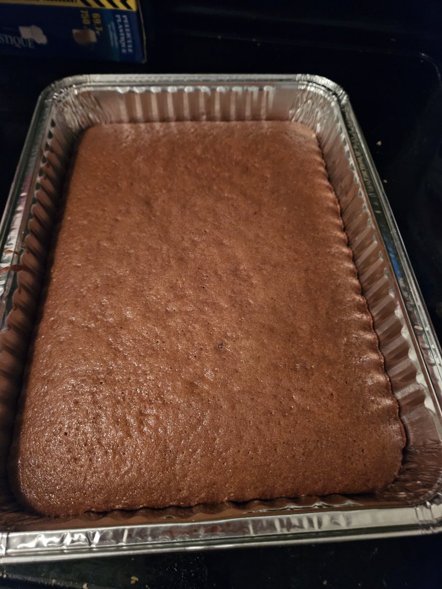 Honey cake for work on monday! 🙂
