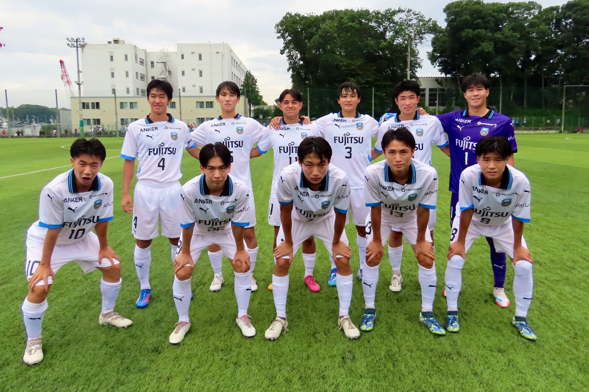 【別注】川崎フロンターレ2008 ピステ上＋ハーパン＋オマケ 川崎フロンターレ on X: 