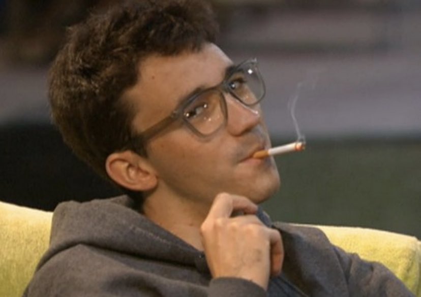 I spent most of the last 2 days working on my website and finally made decent progress. What do the kids call it? 😂😂 I'm locked in.