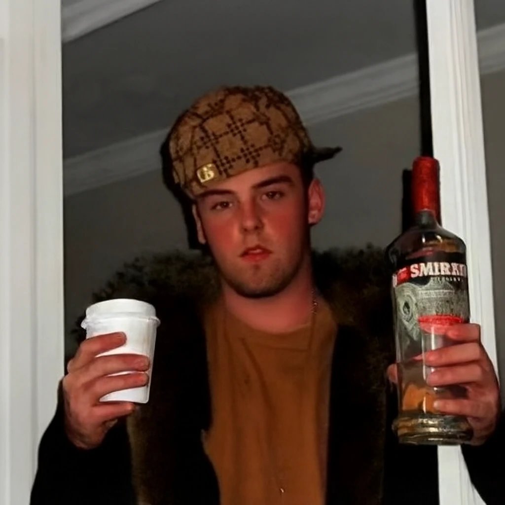 ScumBAG STEVE (REAL) tweet media