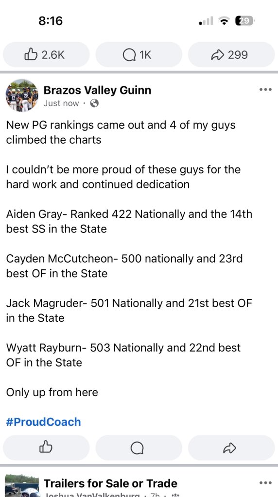 Wyatt Rayburn (@wyatt_rayburn34) on Twitter photo 