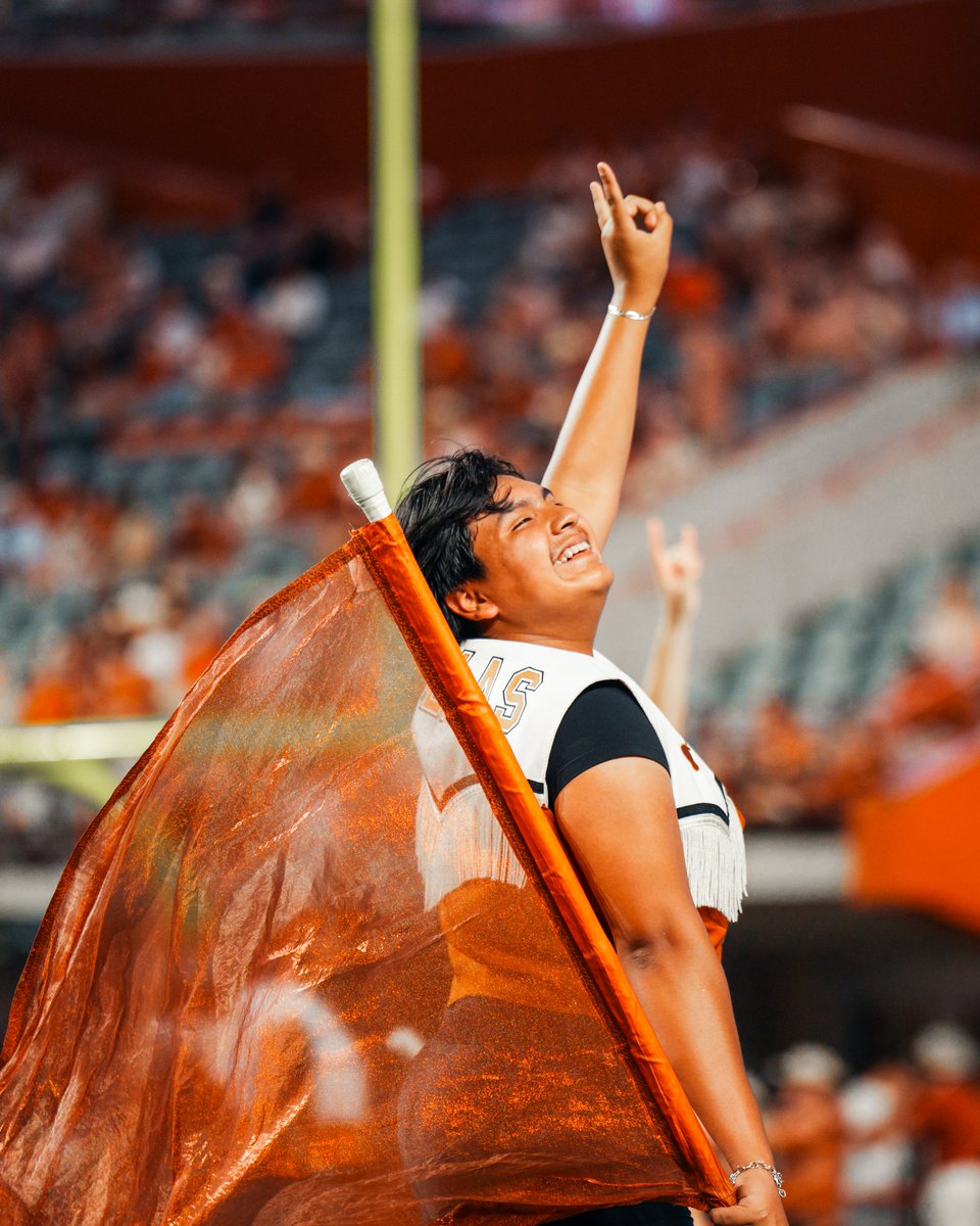 Texas Longhorns tweet media