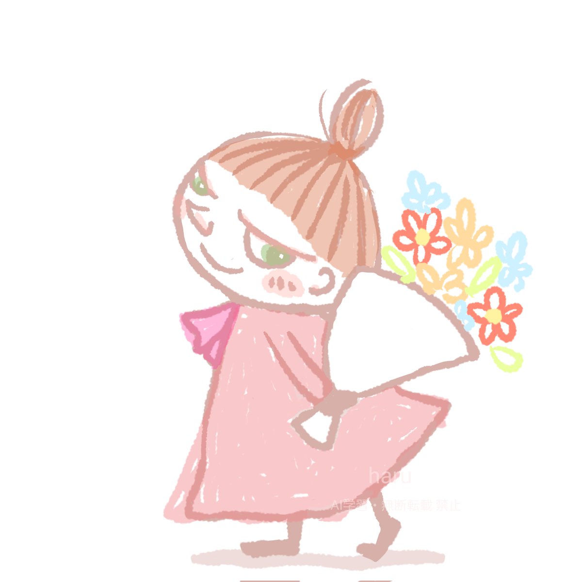haruru4050's tweet photo. #イラスト #ゆるいイラスト #ミィ https://t.co/HRuuFspW24