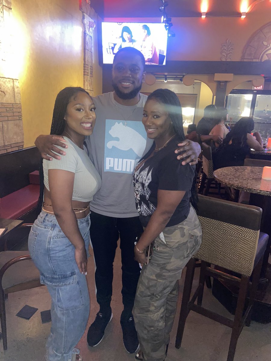 Thank you 🙏 Everyone that reached out and gave uplifting words. Every call, text, prayer was definitely needed and surely appreciated. We laid the perfect girls to rest. God got two perfect angels. For three weeks I haven’t been n the right space. Thursday &amp; Friday was hard but