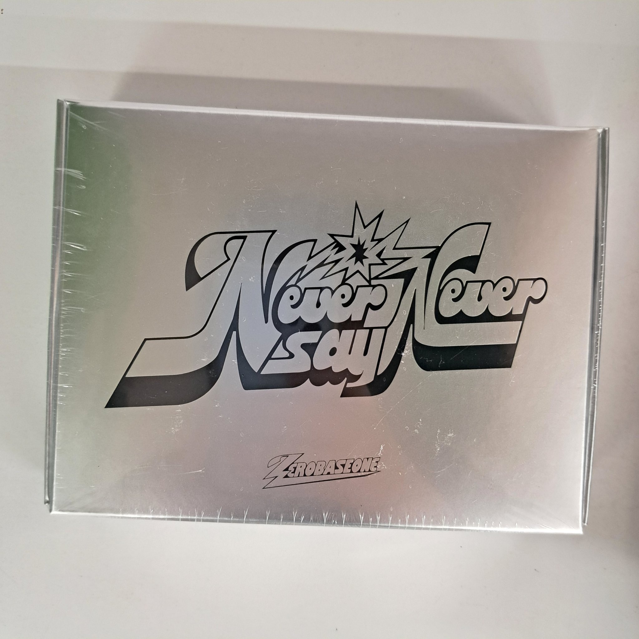 ZB1 テレ NEVERSAYNEVER サノク 限定 トレカ A NEVERSAYNEVER zb1 ZEROBASEONE トレカ テレ - メルカリ