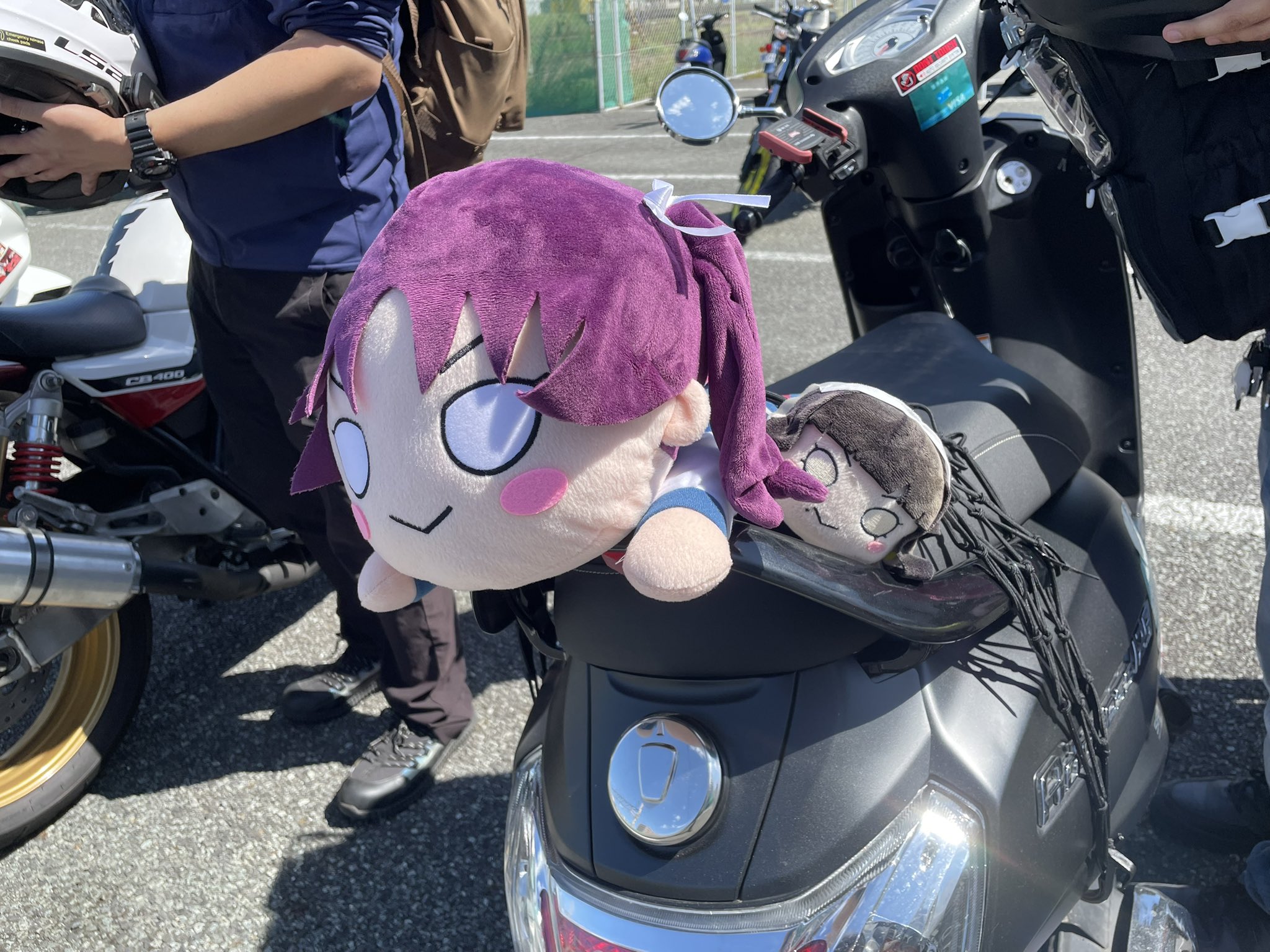 はなまるちゃんのPCX屋⭐︎ on X: 