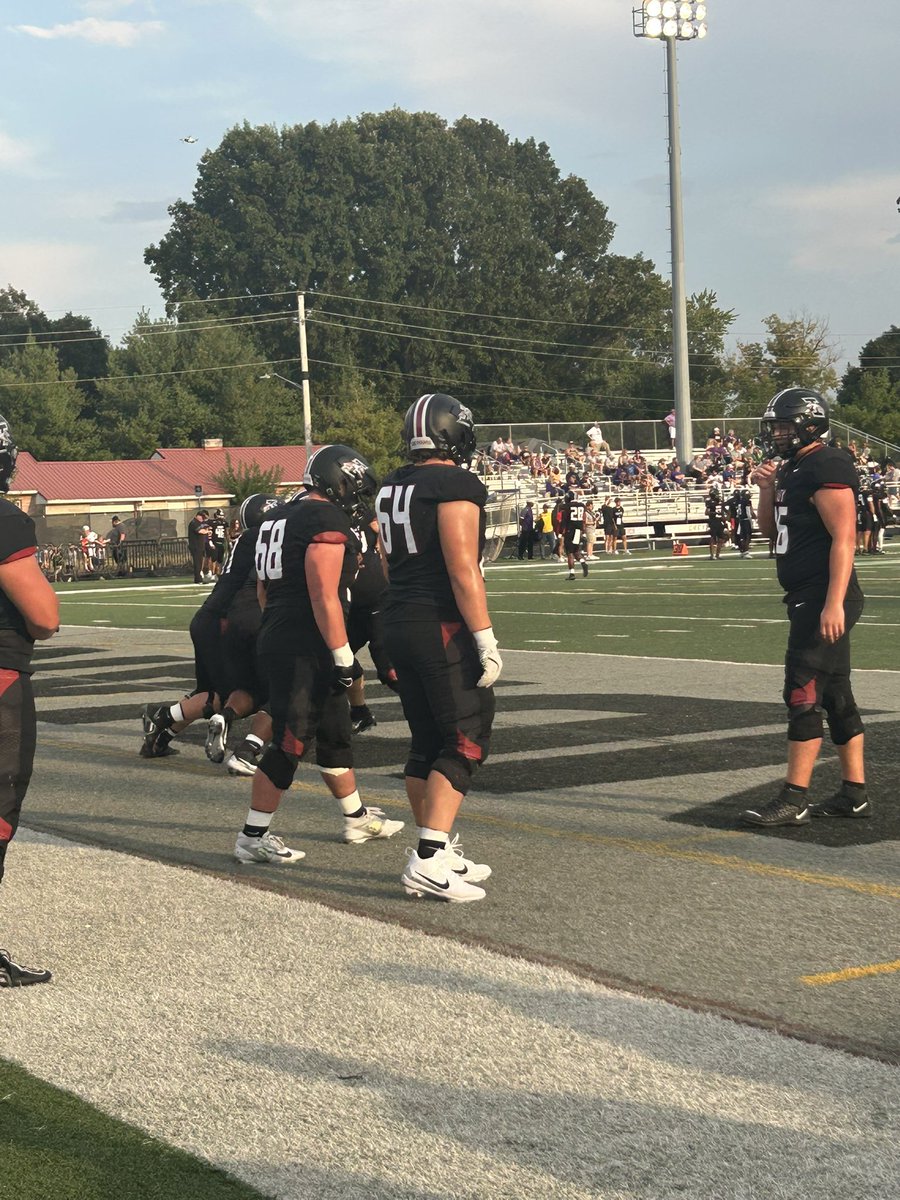 Great time watching former Mt Zion Braves -Ryne Buttz play tonight for University of Indianapolis.  <a href="/mtz_football/">MTZ BRAVES FOOTBALL</a>