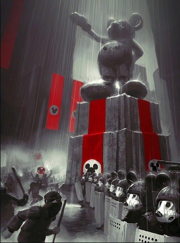 RealRedsComics's tweet photo. Oh my @Disney https://t.co/Fj5sImj1sE