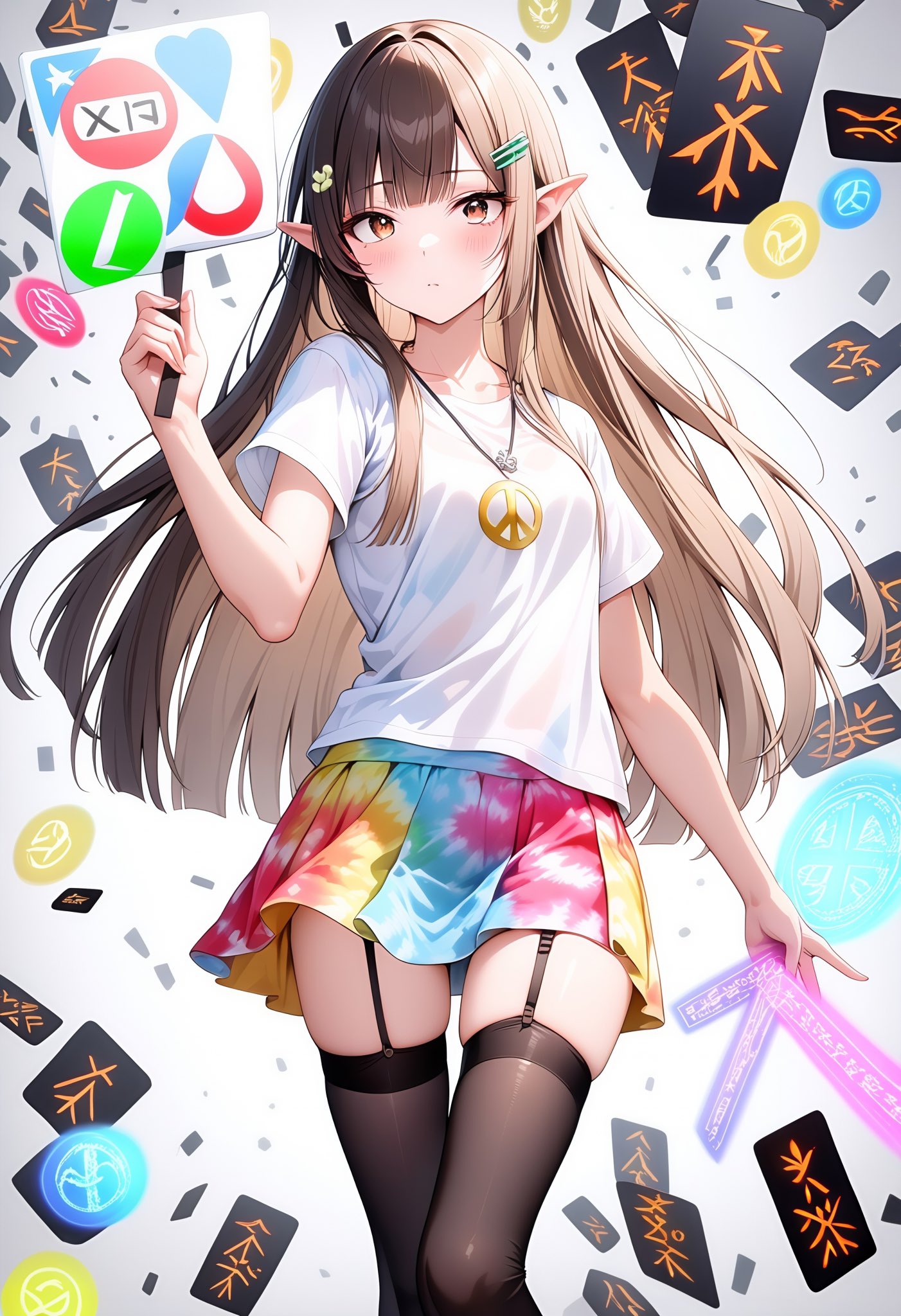 愛の不時着　イラストA3フレーム にこり on X: 