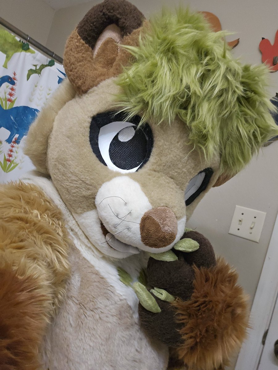 Cody (@sabercoded) on Twitter photo GUESS WHO!!!
head and paws by <a href="/StingraySuits/">-ˋˏ Stingray Suits ˎˊ-</a>
bodysuit by <a href="/meowznstuff/">Catboy Malewife 🔜 FC 25’</a> GUESS WHO!!!
head and paws by <a href="/StingraySuits/">-ˋˏ Stingray Suits ˎˊ-</a>
bodysuit by <a href="/meowznstuff/">Catboy Malewife 🔜 FC 25’</a>