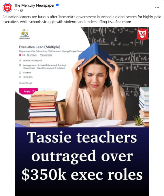 Another example of adding addition layers of bureaucratic management. 

Genuine consultation and improvement, comes from working with those who are on the frontline. Engaging with the people who are impacted every day, see the issues, understand the problems, and have real
