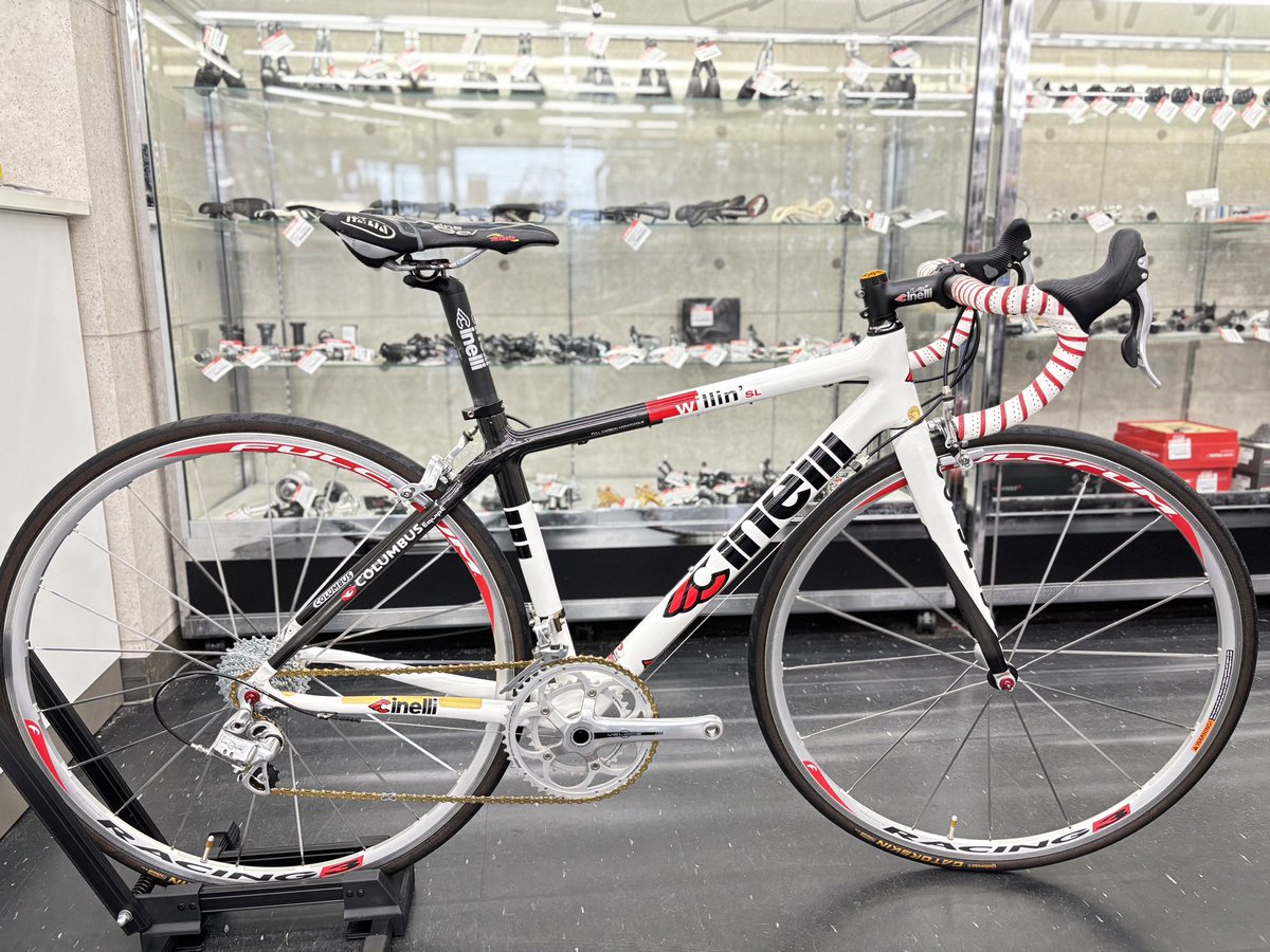 チネリ WILLIN'SL | りんきち店長日記 【引取り限定