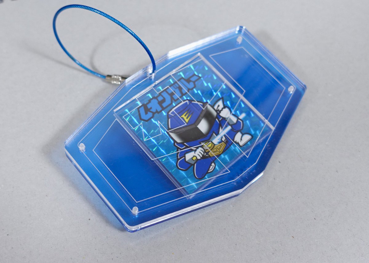 レオンチャンネルソフビ