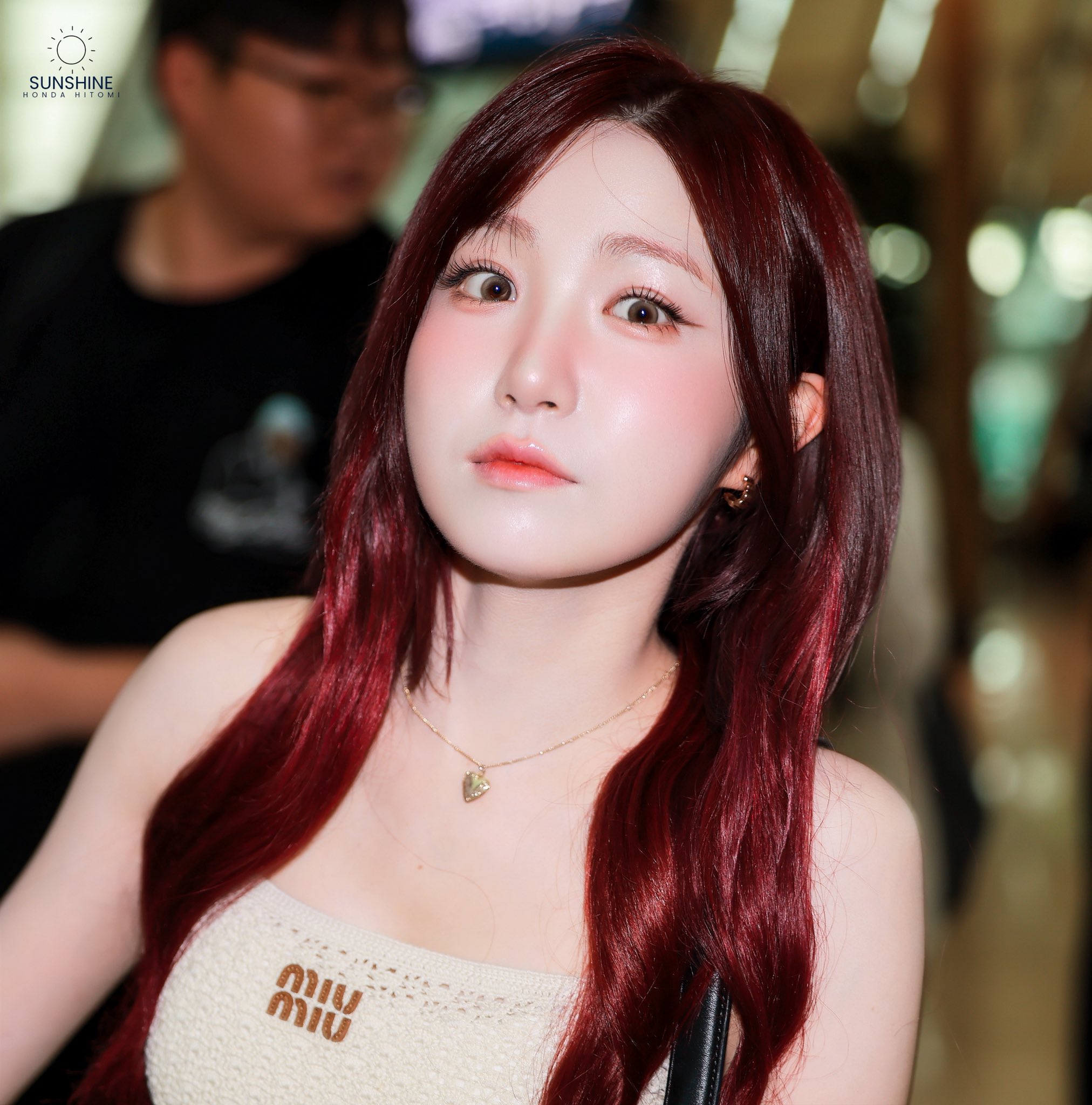 SAYMYNAME HITOMI 本田仁美 チェキ MAKESTAR2024 SAYMYNAME HITOMI 本田仁美 チェキ MAKESTAR2024