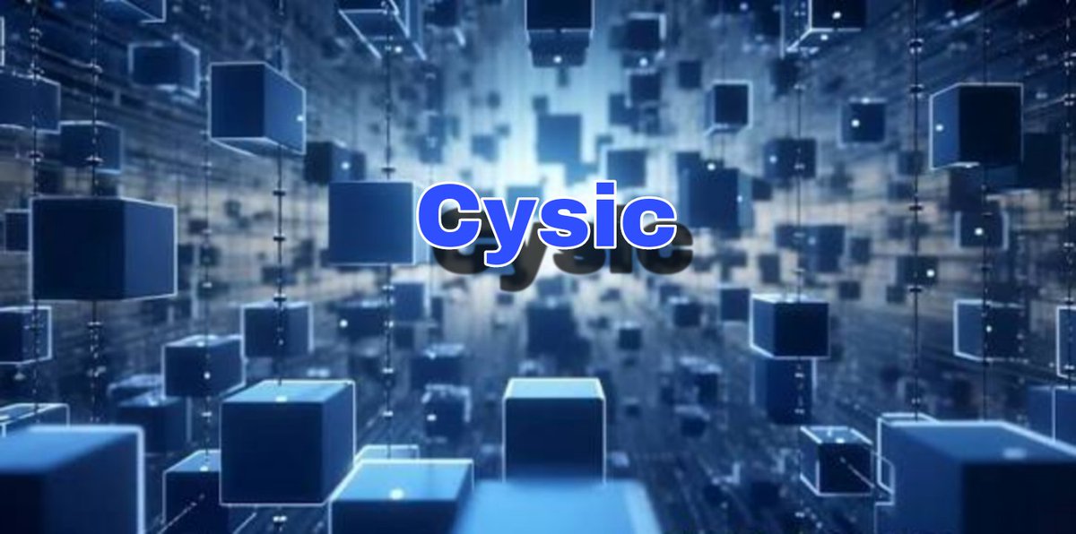 Fahim Hossain (✸,✸) (@nbjmfh) on Twitter photo Cysic the First Full-stack computer network
A ZK proof layer that delivers high-performance and cost-effective proof generation and verification services to the entire ZK ecosystem
Let's contribute more <a href="/cysic_xyz/">Cysic | KBW, Token2049</a> daily Cysic the First Full-stack computer network
A ZK proof layer that delivers high-performance and cost-effective proof generation and verification services to the entire ZK ecosystem
Let's contribute more <a href="/cysic_xyz/">Cysic | KBW, Token2049</a> daily
