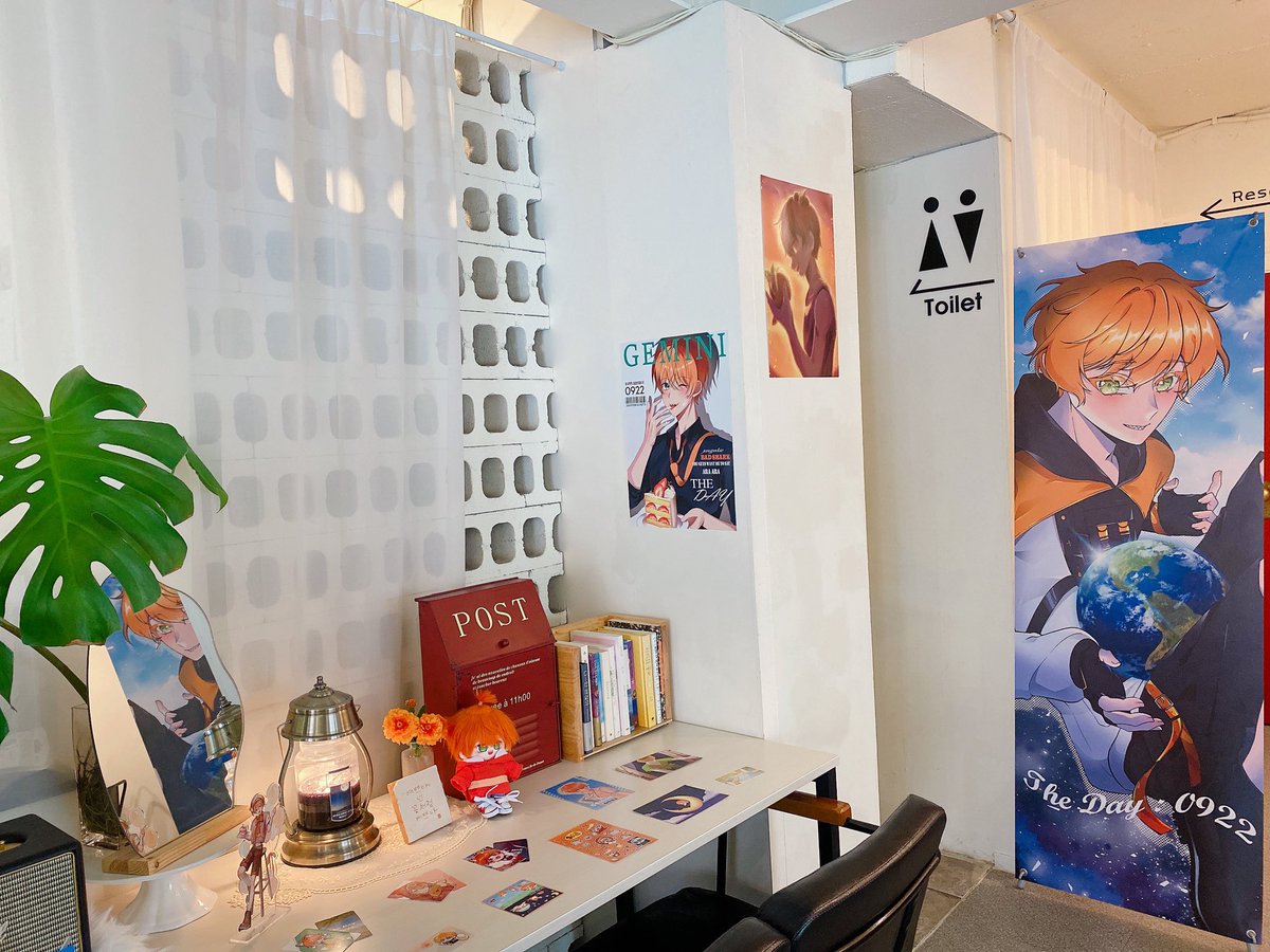 hongdaecafe333's tweet photo. 🎂제미니생일카페 마지막날
📍홍대카페333
🕰2025.09.20~09.21

#홍대이벤트카페 #홍대생일카페 #홍대컵홀더카페 #생일카페 #카페333 #홍대생카 #홍대카페대관 #제미니생일카페 #리레볼루션 #제미니

#주황색으로_물들어가는_하루에서_우리

@The_Day_Gemini https://t.co/3Qs90ghRJ7