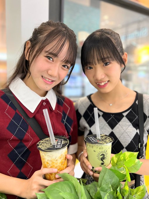 Twitterのコスプレ画像1