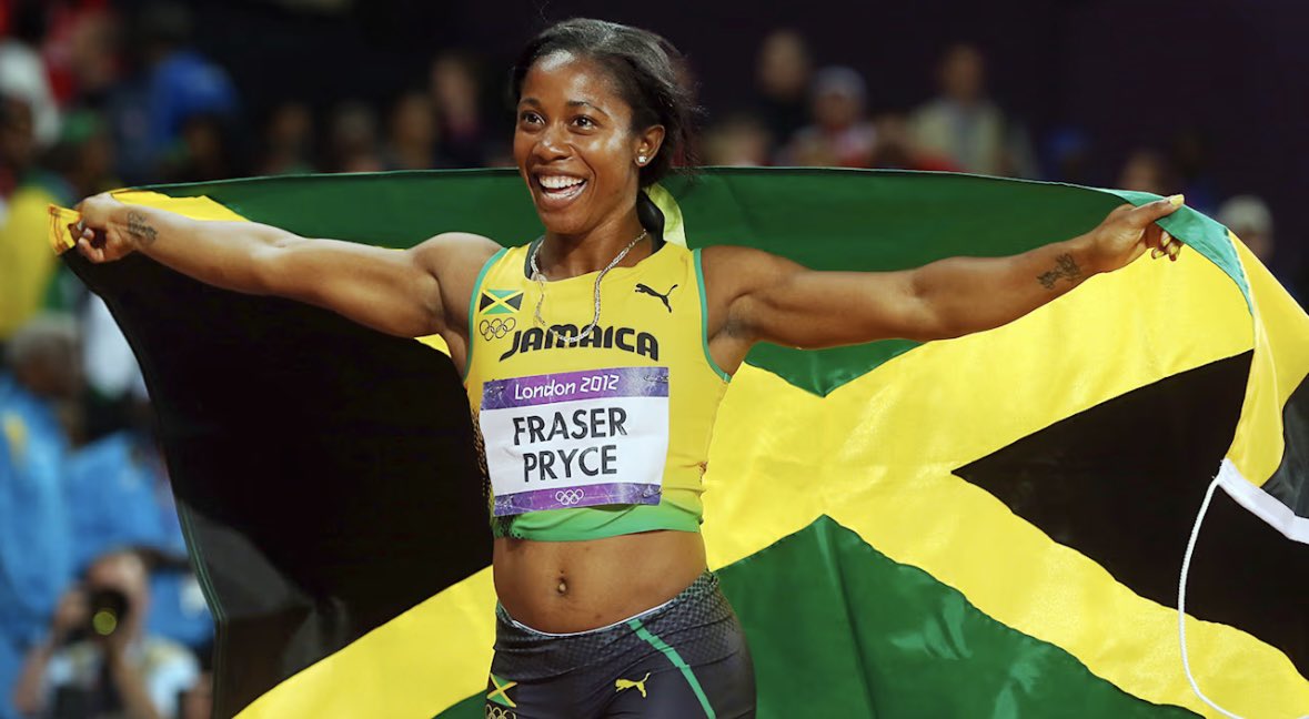 We will never see another like Shelly-Ann Fraser-Pryce with 9 individual global titles:

✅ seven 100m global titles 
       🥇🥇🥇🥇🥇🥇🥇

✅ 🥇200m 🥇60m