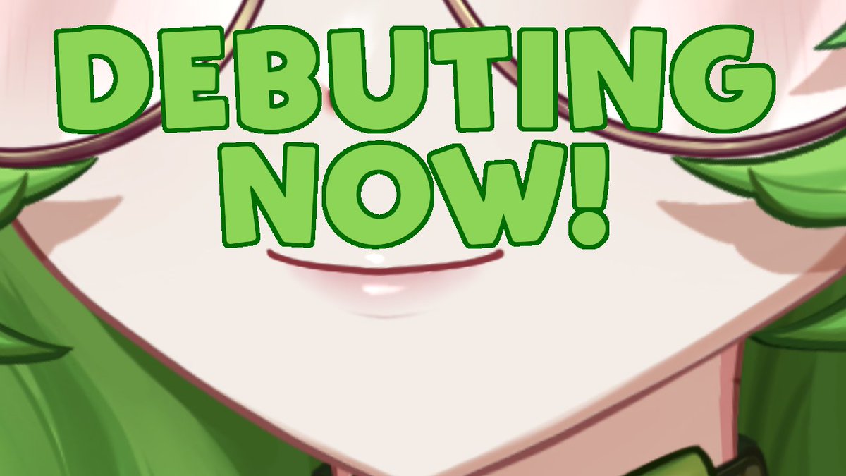 SSBcraft's tweet image. Debuting now!

💚🍱🐯

twitch.tv/ssbcraft
youtube.com/@BentoMidori
#Vtuber #ENvtuber #VtuberDebut

See you there!