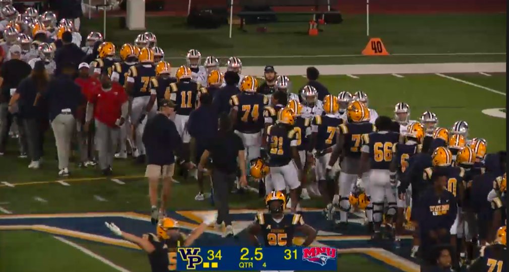NAIA Football from VSN tweet media
