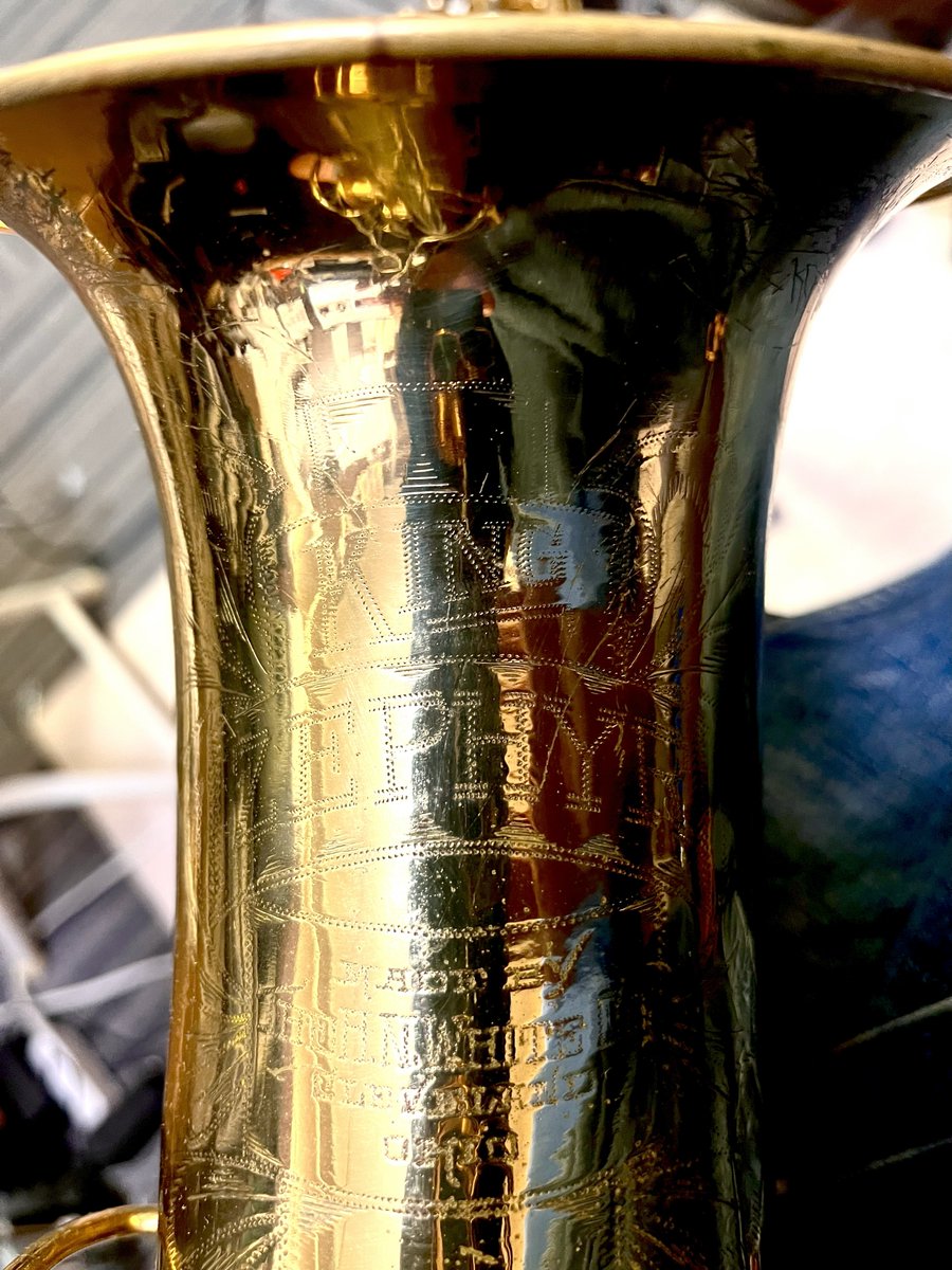 中冨管楽器工房 on X: 