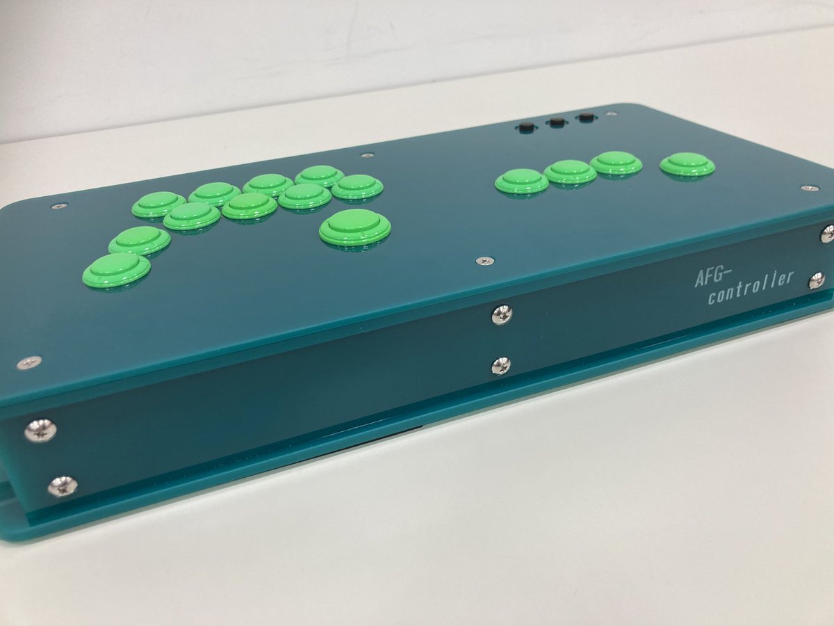 s*.様 AFGアケコン　完全オーダーメイド品 AFG- controller