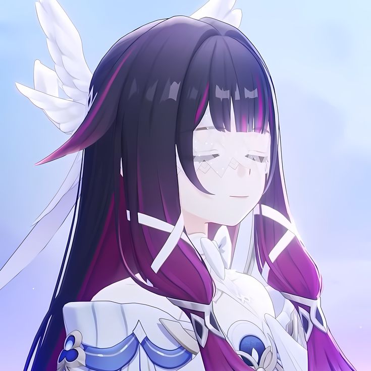 Someone said Columbina is MiziSua's lovechild I CANNOT UNSEE IT NOW WHAT THE HECK