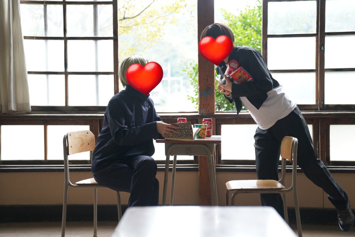 まだ昨日の現像もしてなくて取り込んだだけなんだけど…すでに尊くて……泣き泣き……
もっと君達の過ごした時間を見たかった……