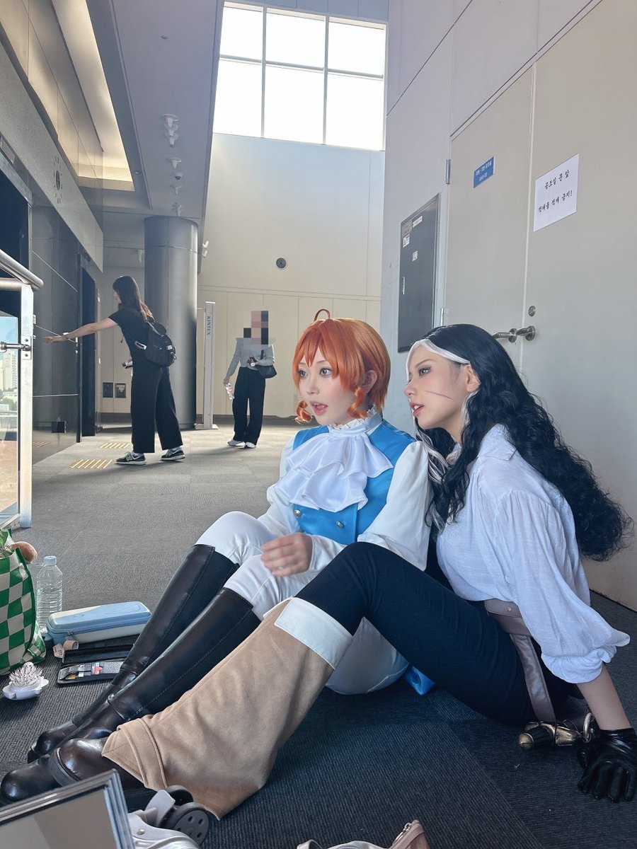 샤베트 염천커플 등장