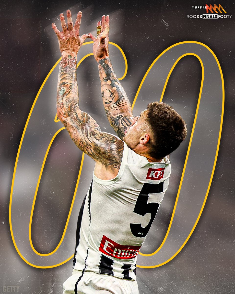 A career-best 60 goals and countless highlights from Jamie Elliott in 2025 🍷
