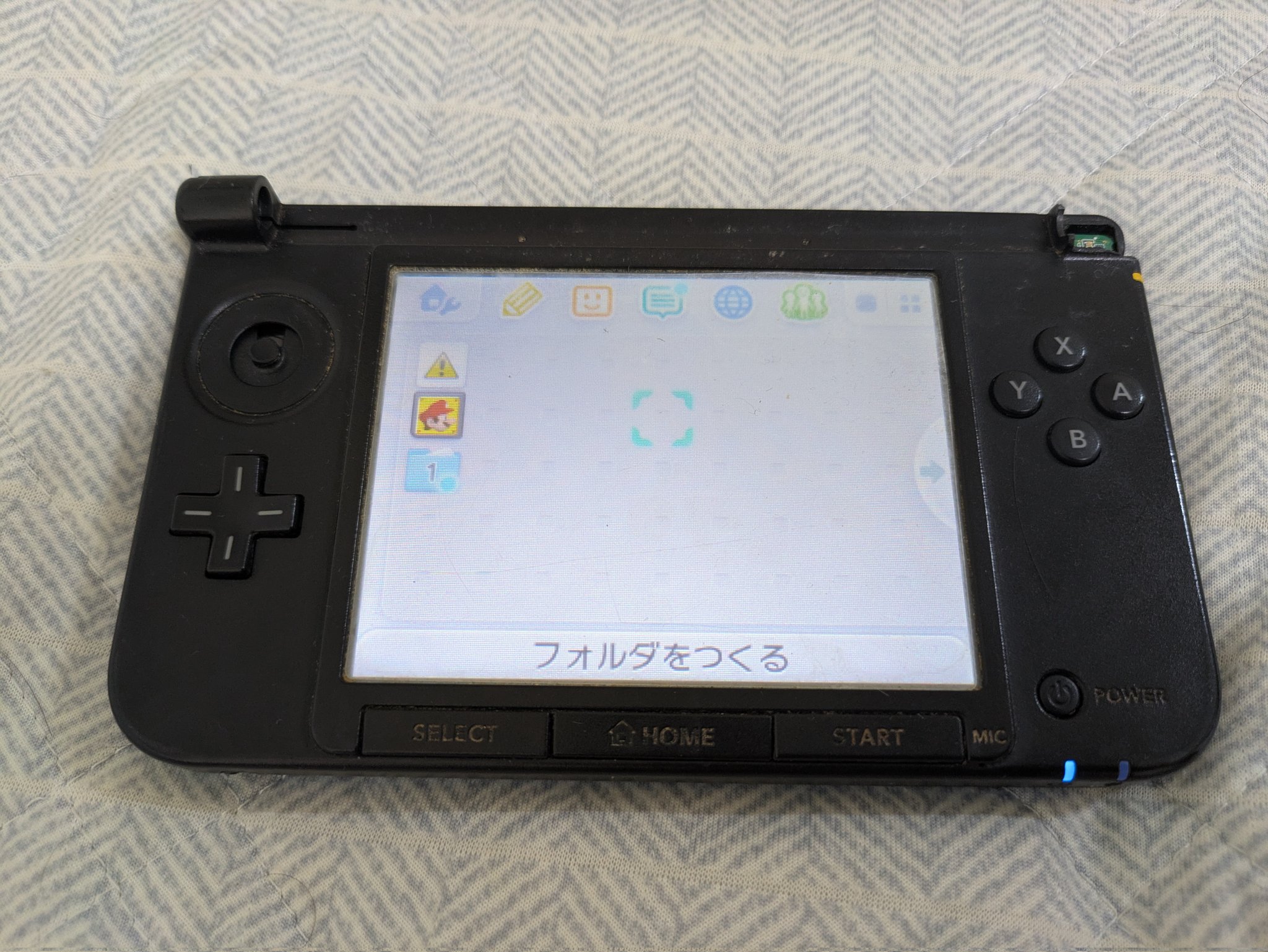 3DSのみです！ NTT 【中古】【コードレスのみ】 ZX-DECLDIV-PS-(1)(W) αZX DECT