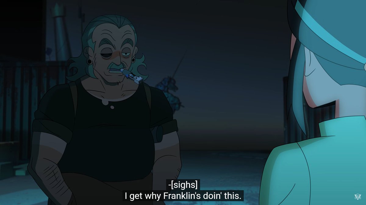 ApenasJohn_'s tweet photo. Sparky calls Frankie "Franklin" and Gwen calls her "Francesca", maybe there is something about it🏳️‍⚧️🏳️‍⚧️ #KoG #knightsofguinever #KnightsOfGuineveres https://t.co/YfzGXJ72lz