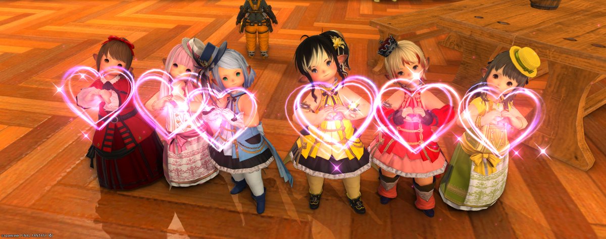 RanRan＠FF14 (@ran24018) / X