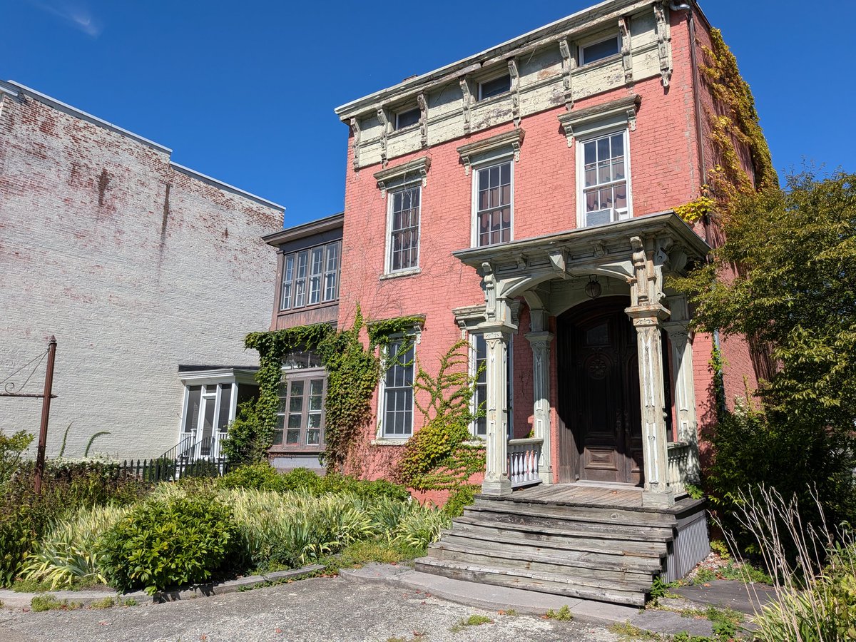 #Architecture #Travel #HudsonNY