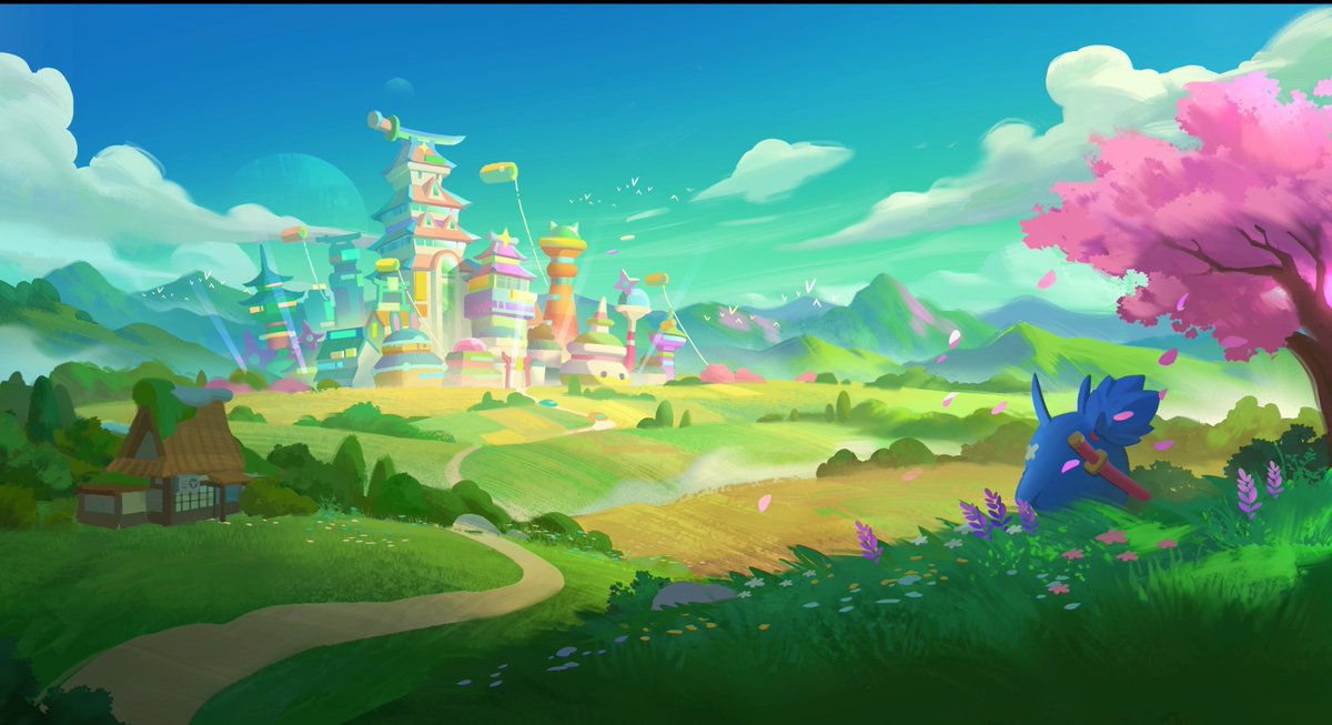 This 18 month stretch has been the hardest stretch for our digital nation since 2019.

It's made us stronger but also tested our resolve.

I have respect for every single member of the Ronin Network that's here right now.

I believe we're about to enter a Ronin renaissance.