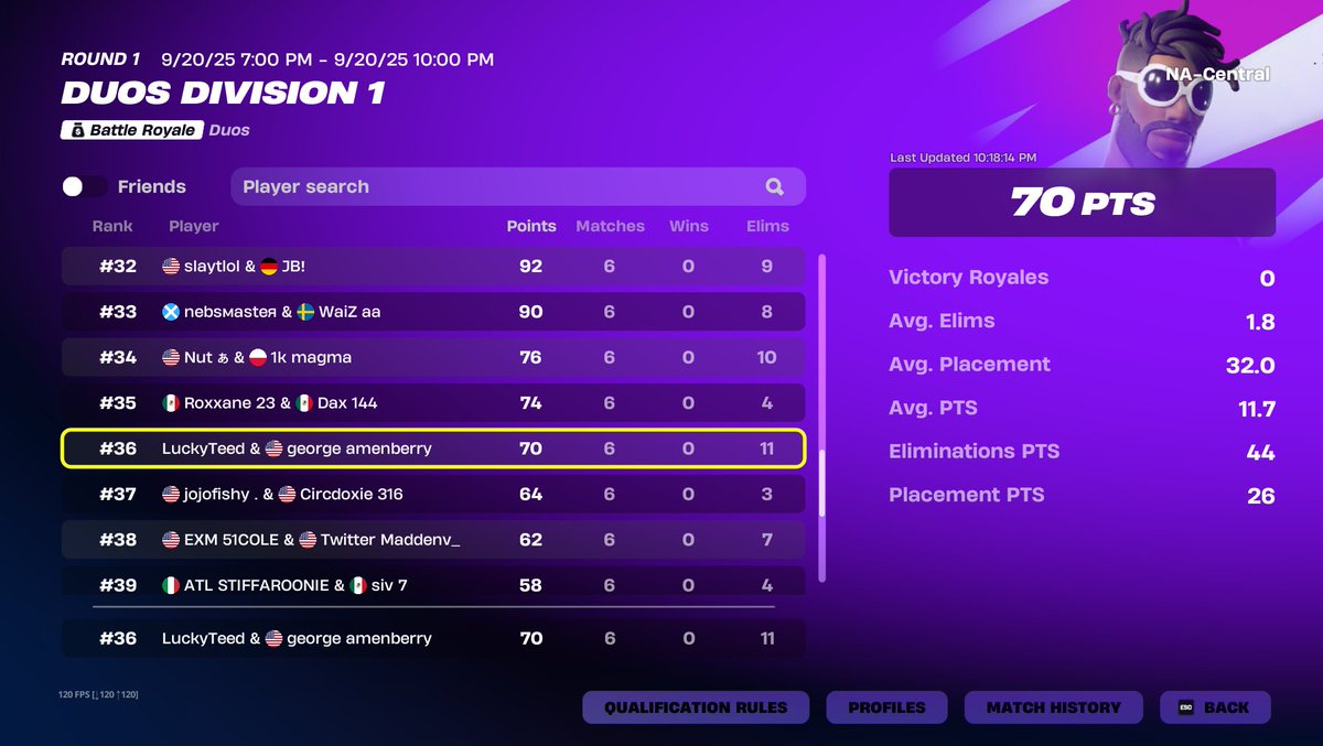 Only The Beginning...💰@luckyteed +$300

<a href="/Vorxfn1/">Vorx</a> <a href="/wavx111/">wavx</a> <a href="/Lunar_Esports0/">Lunar Esports</a>