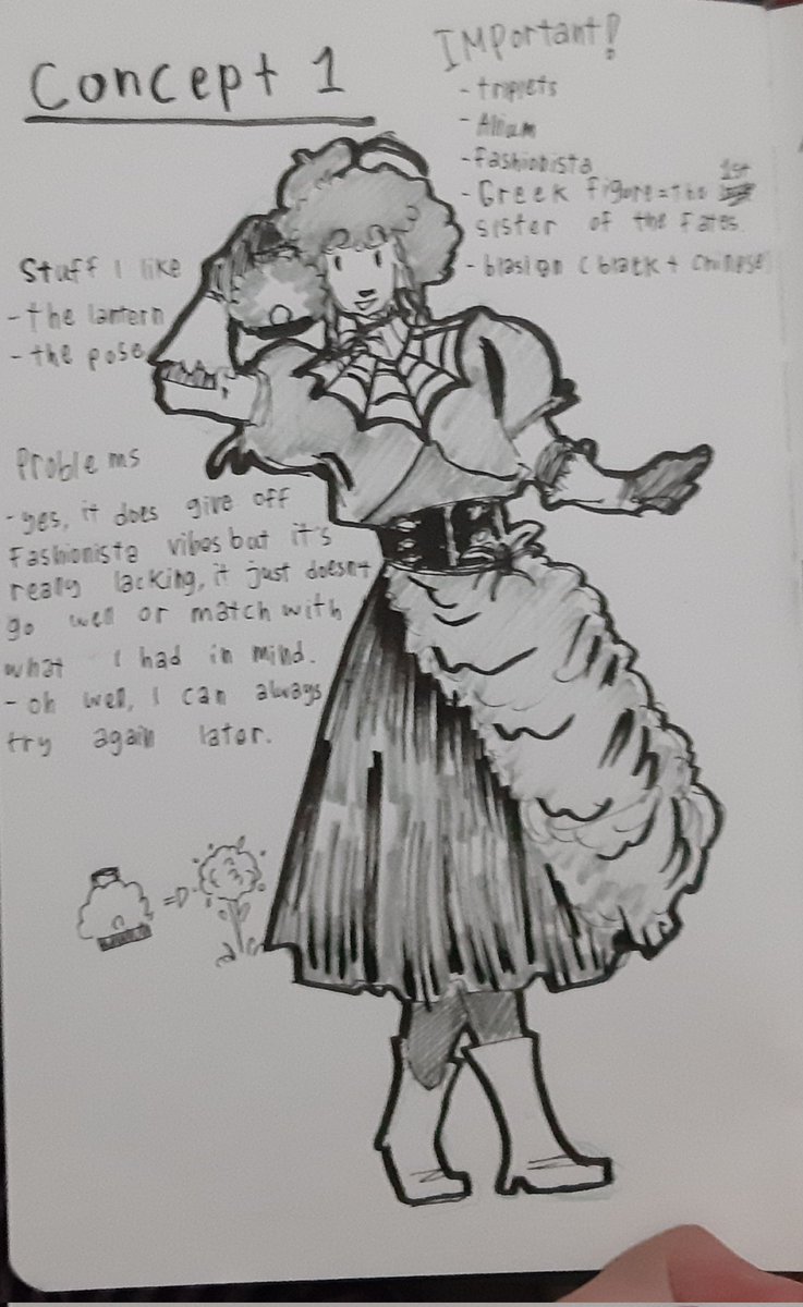 WH1MMS0RNF4NGS's tweet image. Some really stupid drawings I made in my sketchbook. Just a sneakpeak through my stupid messed up brain/joke

[ #AdoptMeNPCoc #OcArt ]