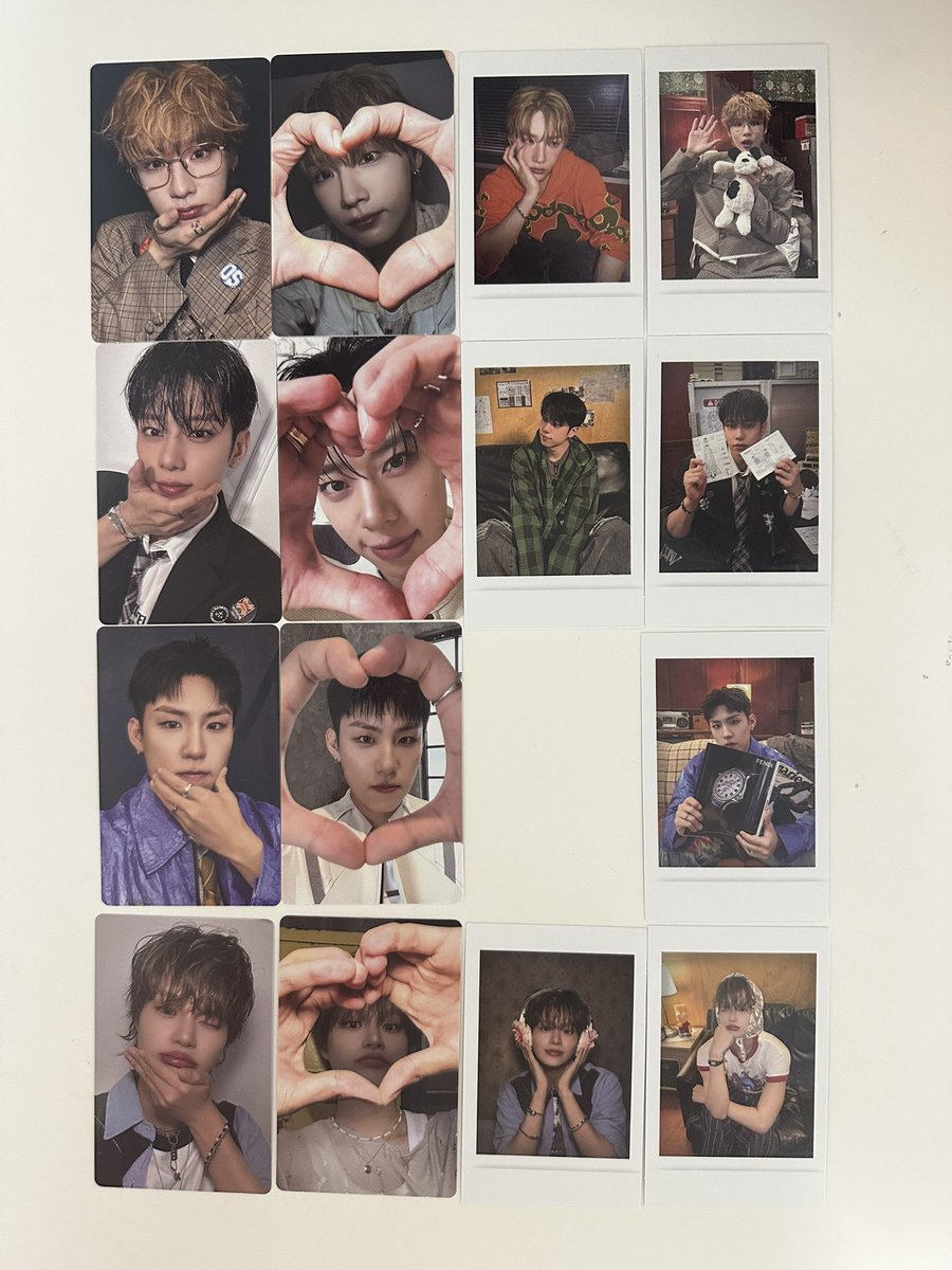 goree_pp's tweet photo. AB6IX 앨범 포카 양도합니다.

장당 0.1 ( 0.5이상 거래 )

원하는 포카 체크 후 오픈카톡주세요!
https://t.co/SfskO0eaGB

#ab6ix #전웅 #김동현 #박우진 #이대휘 https://t.co/X8GKeZc6oY